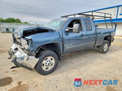 2011 CHEVROLET SILVERADO K2500 HEAVY DUTY LT 1GC2KXCG1BZ121980 - główne zdjęcie licytacji z USA - miniatura