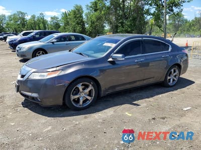 2010 ACURA TL 19UUA8F52AA006072 - główne zdjęcie licytacji z USA - miniatura