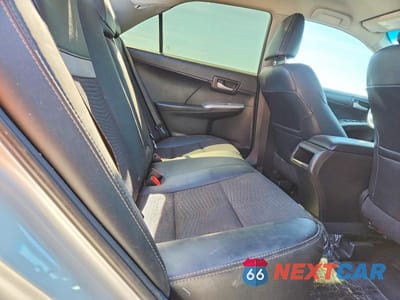 Zdjęcie 10 z 12 samochodu: 2014 TOYOTA CAMRY SE VIN:4T1BF1FK0EU362458 - miniatura