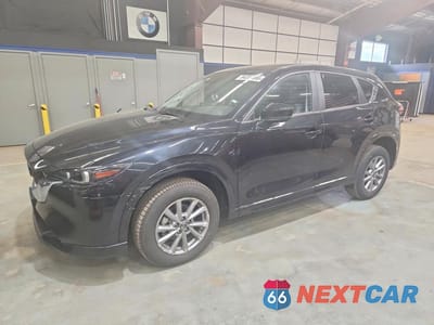 2025 MAZDA CX-5 SELECT JM3KFBBL4S0693126 - główne zdjęcie licytacji z USA - miniatura