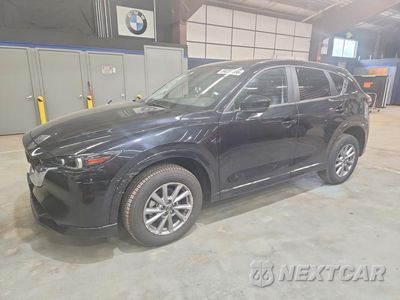 2025 MAZDA CX-5 SELECT JM3KFBBL4S0693126 - główne zdjęcie licytacji z USA - miniatura