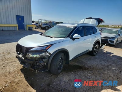 2024 NISSAN ROGUE SV JN8BT3BA4RW362449 - główne zdjęcie licytacji z USA - miniatura