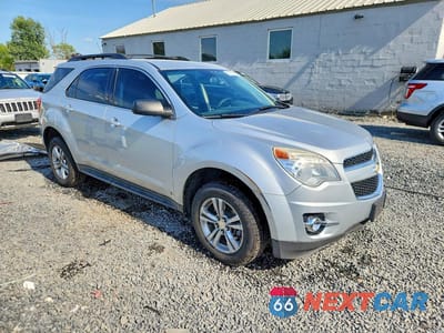 Czwarte zdjęcie samochodu z boku: 2010 CHEVROLET EQUINOX LS VIN:2CNFLCEW1A6205900 - miniatura