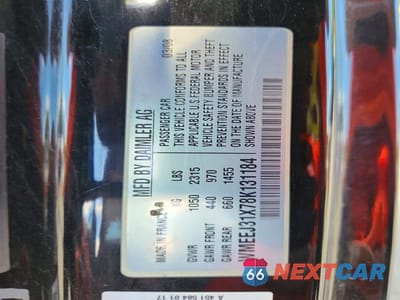 Zdjęcie 12 z 12 samochodu: 2008 SMART FORTWO PURE VIN:WMEEJ31X78K131184 - miniatura