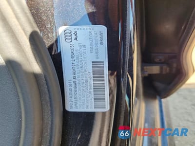 Zdjęcie 12 z 12 samochodu: 2012 AUDI A6 VIN:WAUBGAFC6CN016347 - miniatura