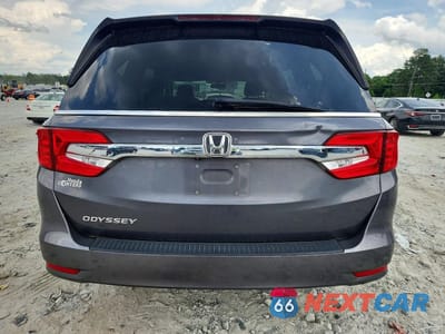 Zdjęcie 6 z 12 samochodu: 2019 HONDA ODYSSEY LX VIN:5FNRL6H27KB023559 - miniatura