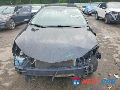 Piąte zdjęcie samochodu w środku: 2019 TOYOTA COROLLA LE VIN:2T1BURHE3KC188278 - miniatura