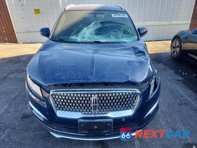 Piąte zdjęcie samochodu w środku: 2019 LINCOLN MKC RESERVE VIN:5LMCJ3C97KUL44788 - miniatura