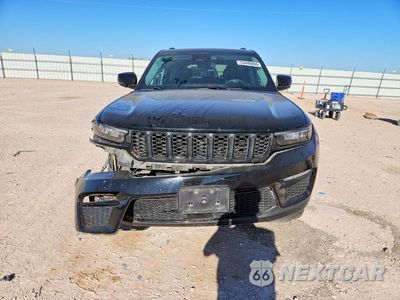 Piąte zdjęcie samochodu w środku: 2023 JEEP GRAND CHEROKEE LIMITED VIN:1C4RJHBGXPC507297 - miniatura