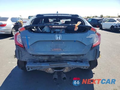 Zdjęcie 6 z 13 samochodu: 2021 HONDA CIVIC SPORT VIN:SHHFK7H48MU423354 - miniatura
