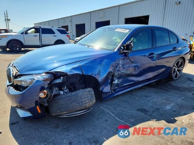 2023 BMW 330I 3MW69FF06P8D63281 - główne zdjęcie licytacji z USA - miniatura