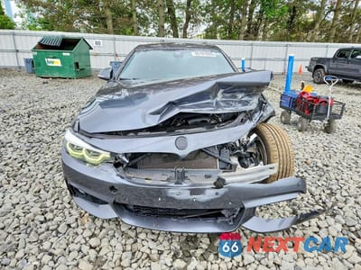 Piąte zdjęcie samochodu w środku: 2019 BMW 4ER GRAN COUPE VIN:WBA4J5C54KBU79157 - miniatura