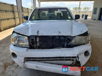Piąte zdjęcie samochodu w środku: 2005 TOYOTA TACOMA ACCESS CAB VIN:5TETX22N95Z018954 - miniatura