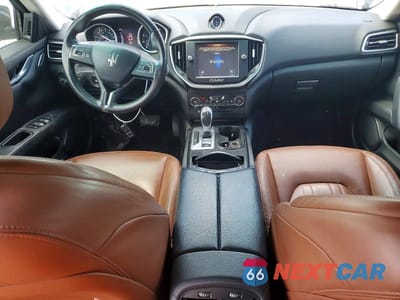 Zdjęcie 8 z 12 samochodu: 2015 MASERATI GHIBLI VIN:ZAM57XSA7F1144305 - miniatura