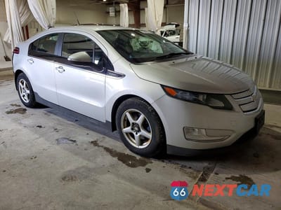Czwarte zdjęcie samochodu z boku: 2013 CHEV VOLT VIN:1G1RH6E49DU132194 - miniatura