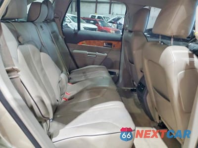 Zdjęcie 11 z 13 samochodu: 2011 LINCOLN MKX VIN:2LMDJ8JKXBBJ08852 - miniatura