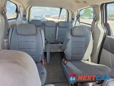 Zdjęcie 10 z 13 samochodu: 2009 DODGE GRAND CARAVAN SE VIN:2D8HN44E59R658838 - miniatura
