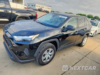 2025 TOYOTA RAV4 LE 2T3F1RFV7SC511140 - główne zdjęcie licytacji z USA - miniatura