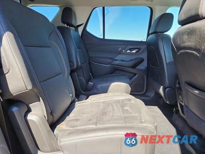 Zdjęcie 11 z 13 samochodu: 2021 CHEVROLET TRAVERSE RS VIN:1GNEVJKW3MJ105654 - miniatura