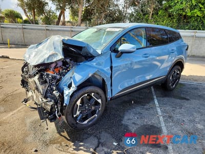 2026 KIA SPORTAGE S KNDPUDDG7T7295241 - główne zdjęcie licytacji z USA - miniatura
