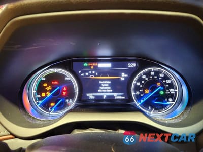 Zdjęcie 9 z 13 samochodu: 2024 TOYOTA VENZA XLE VIN:JTEAAAAH1RJ156207 - miniatura