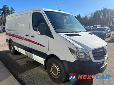 2018 MERCEDES-BENZ SPRINTER 2500 WD3PE7CD1JP631043 - główne zdjęcie licytacji z USA - miniatura