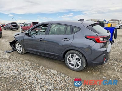 Drugie zdjęcie samochodu z przodu: 2025 SUBARU IMPREZA VIN:JF1GUABCXS8314801 - miniatura