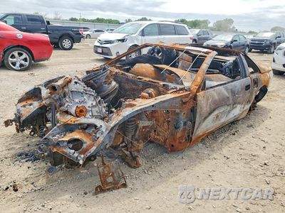 1991 NISSAN 300ZX TURBO JN1CZ24H2MX505052 - główne zdjęcie licytacji z USA - miniatura