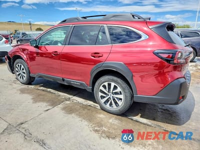 Drugie zdjęcie samochodu z przodu: 2025 SUBARU OUTBACK PREMIUM VIN:4S4BTAFCXS3141663 - miniatura