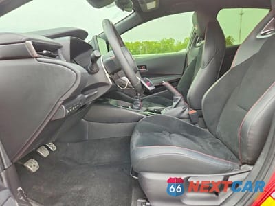 Zdjęcie 7 z 12 samochodu: 2023 TOYOTA GR COROLLA CORE VIN:JTNABAAE0PA004855 - miniatura