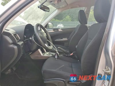 Zdjęcie 7 z 13 samochodu: 2013 SUBARU FORESTER 2.5X VIN:JF2SHABC6DH409188 - miniatura
