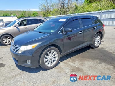 2011 TOYOTA VENZA AWD 4CYL 4T3BA3BB0BU022200 - główne zdjęcie licytacji z USA - miniatura