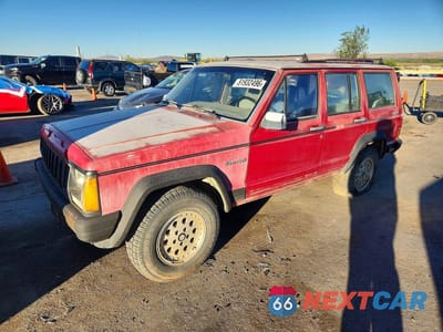 1989 JEEP CHEROKEE 1J4FJ28L9KL540279 - główne zdjęcie licytacji z USA - miniatura