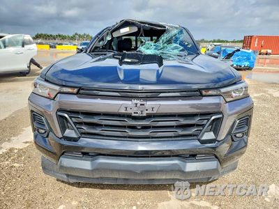 Piąte zdjęcie samochodu w środku: 2023 CHEVROLET COLORADO LT VIN:1GCPSCEK3P1227532 - miniatura