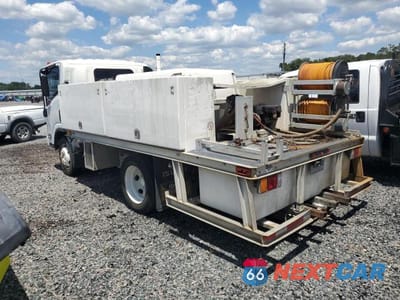 Drugie zdjęcie samochodu z przodu: 2012 ISUZU NPR HD VIN:54DC4W1B5CS800995 - miniatura