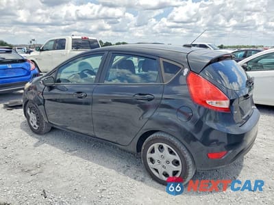Drugie zdjęcie samochodu z przodu: 2013 FORD FIESTA SE VIN:3FADP4EJ2DM109994 - miniatura