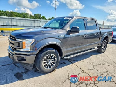 2019 FORD F150 SUPERCREW 1FTEW1E46KKE93292 - główne zdjęcie licytacji z USA - miniatura