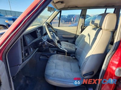 Zdjęcie 7 z 13 samochodu: 1989 JEEP CHEROKEE VIN:1J4FJ28L9KL540279 - miniatura