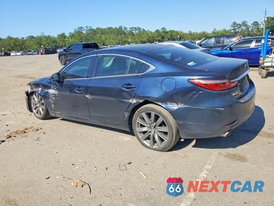Drugie zdjęcie samochodu z przodu: 2020 MAZDA 6 TOURING VIN:JM1GL1VM7L1523103 - miniatura