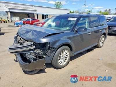 2018 FORD FLEX SEL 2FMHK6C88JBA10367 - główne zdjęcie licytacji z USA - miniatura