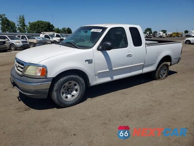 2002 FORD F150 1FTPX17L52NB15005 - główne zdjęcie licytacji z USA - miniatura