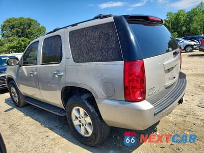 Drugie zdjęcie samochodu z przodu: 2007 GMC YUKON VIN:1GKFK13067J121842 - miniatura