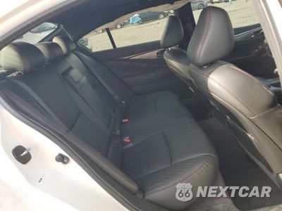 Zdjęcie 10 z 12 samochodu: 2018 INFINITI Q50 RED SPORT 400 VIN:JN1FV7AP4JM461229 - miniatura