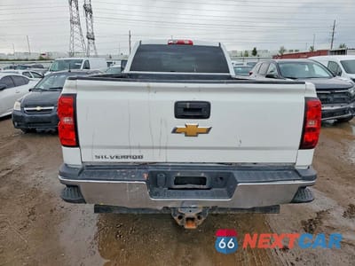 Zdjęcie 6 z 12 samochodu: 2018 CHEVROLET SILVERADO C2500 HEAVY DUTY VIN:1GC1CUEGXJF249106 - miniatura