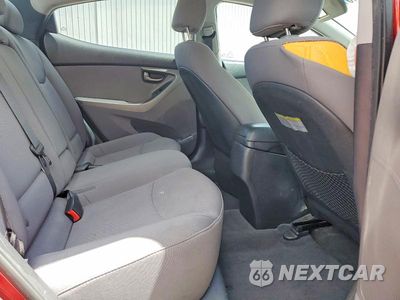 Zdjęcie 10 z 12 samochodu: 2016 HYUNDAI ELANTRA SE VIN:5NPDH4AE8GH748438 - miniatura
