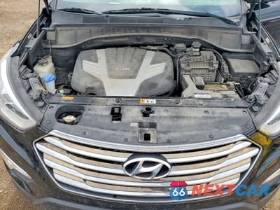 Zdjęcie 12 z 13 samochodu: 2013 HYUNDAI SANTA FE GLS VIN:KM8SM4HF5DU003693 - miniatura