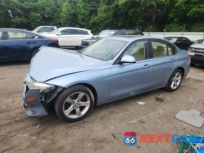 2014 BMW 320 I WBA3B1G51ENS77293 - główne zdjęcie licytacji z USA - miniatura