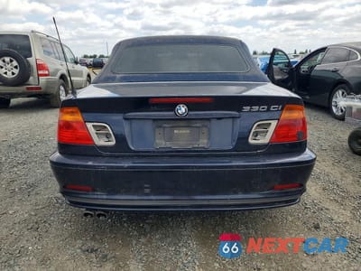 Zdjęcie 6 z 12 samochodu: 2001 BMW 330 CI VIN:WBABS53441JU80731 - miniatura