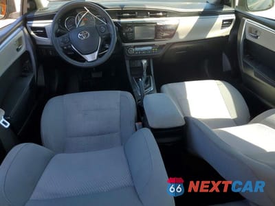 Zdjęcie 8 z 12 samochodu: 2015 TOYOTA COROLLA LE VIN:2T1BURHE2FC258374 - miniatura