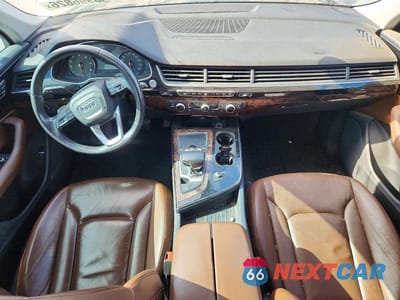 Zdjęcie 8 z 12 samochodu: 2017 AUDI Q7 PREMIUM VIN:WA1AAAF74HD023498 - miniatura